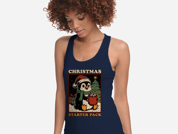 Christmas Penguin Starter Pack