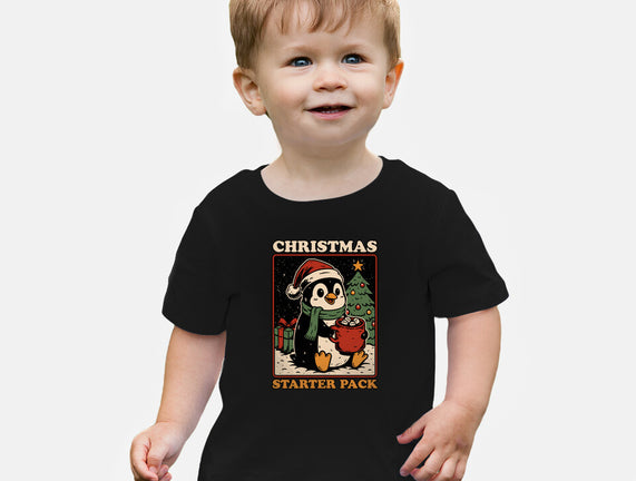 Christmas Penguin Starter Pack