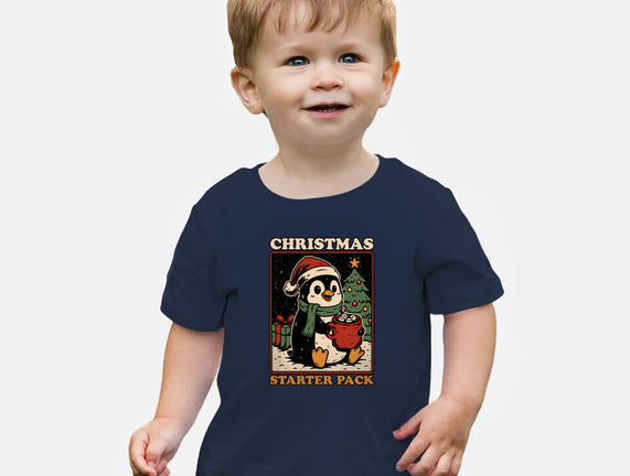 Christmas Penguin Starter Pack