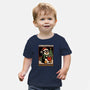 Christmas Penguin Starter Pack-Baby-Basic-Tee-Studio Mootant