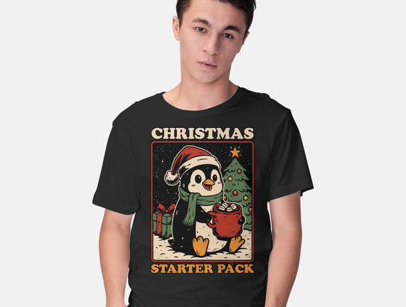 Christmas Penguin Starter Pack