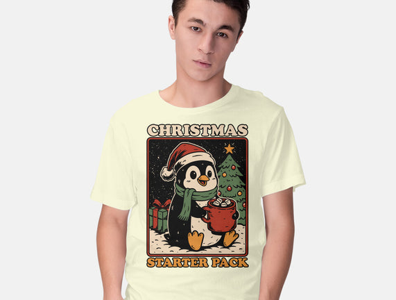 Christmas Penguin Starter Pack