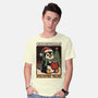 Christmas Penguin Starter Pack-Mens-Basic-Tee-Studio Mootant