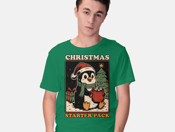 Christmas Penguin Starter Pack