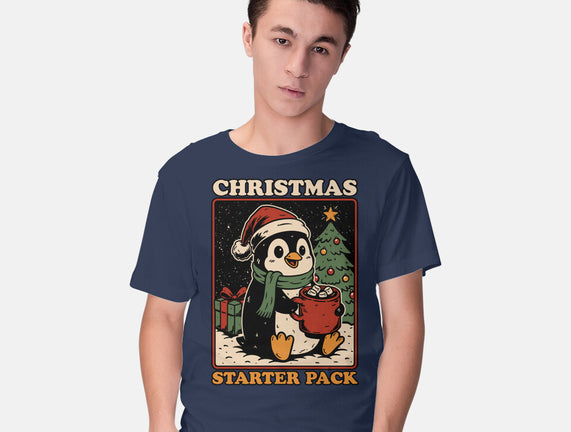 Christmas Penguin Starter Pack