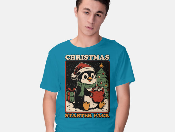 Christmas Penguin Starter Pack