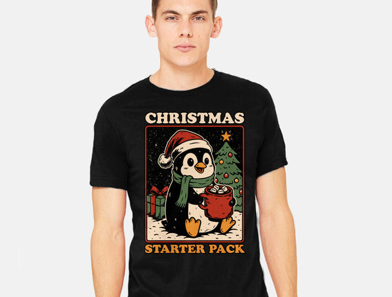 Christmas Penguin Starter Pack