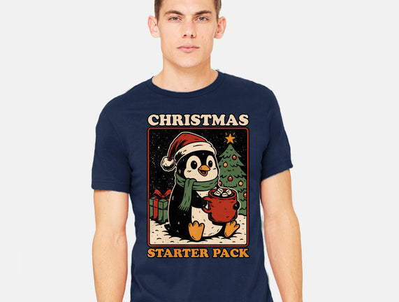 Christmas Penguin Starter Pack