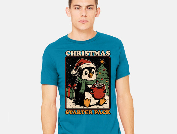 Christmas Penguin Starter Pack