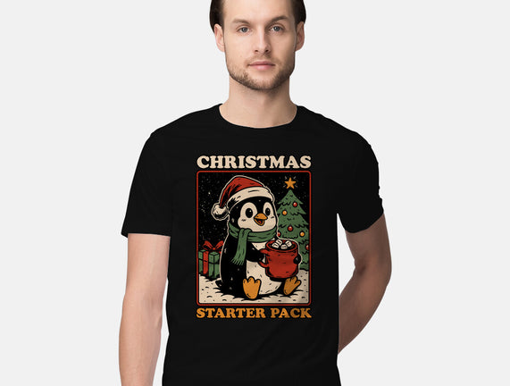 Christmas Penguin Starter Pack