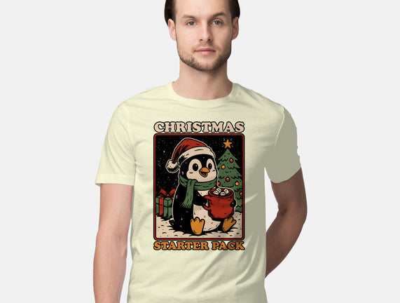 Christmas Penguin Starter Pack