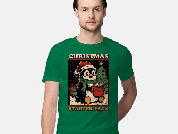 Christmas Penguin Starter Pack