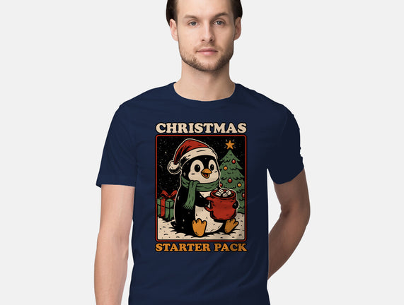 Christmas Penguin Starter Pack