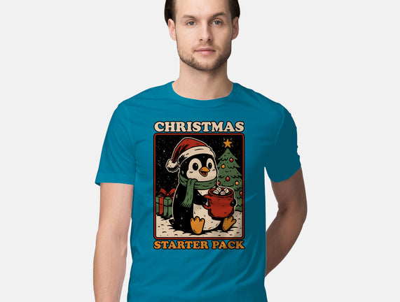 Christmas Penguin Starter Pack