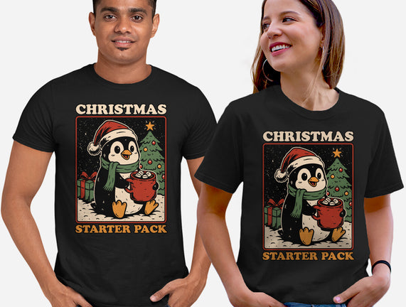 Christmas Penguin Starter Pack