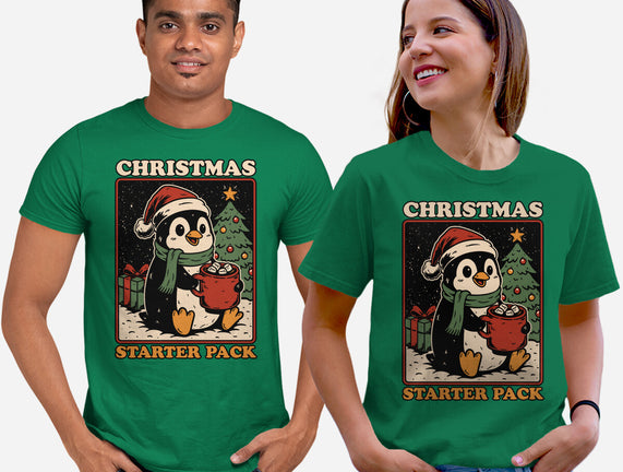 Christmas Penguin Starter Pack