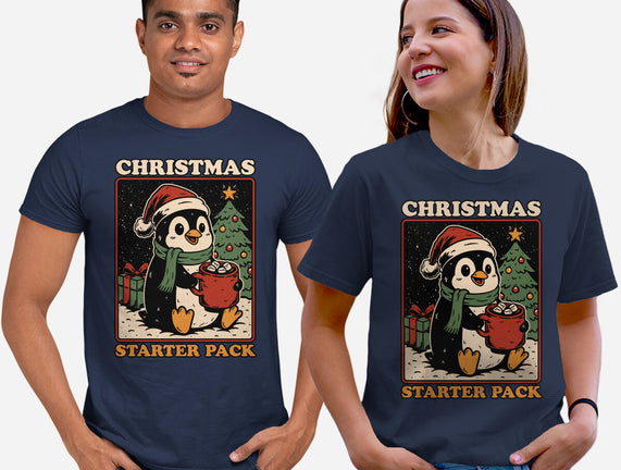 Christmas Penguin Starter Pack
