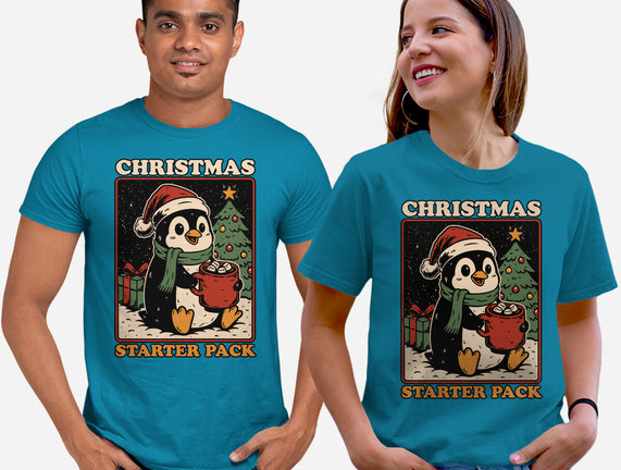 Christmas Penguin Starter Pack