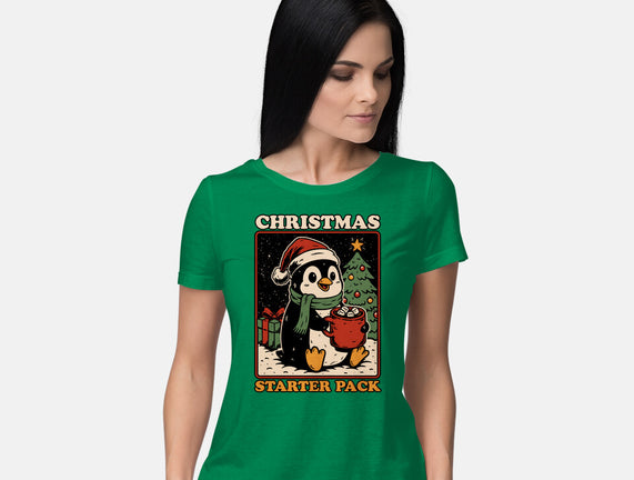 Christmas Penguin Starter Pack