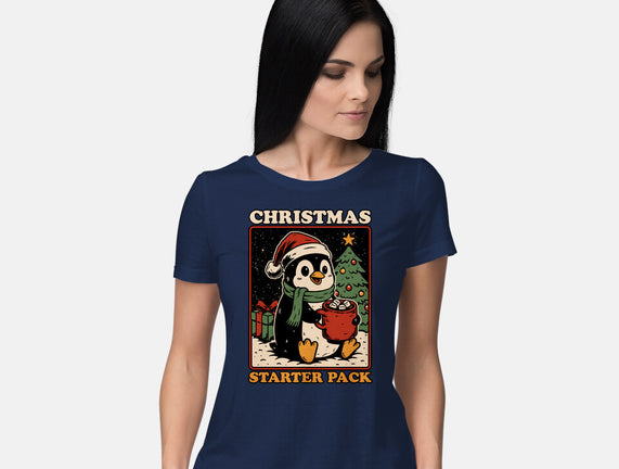 Christmas Penguin Starter Pack