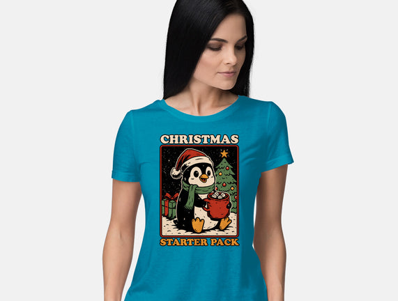 Christmas Penguin Starter Pack