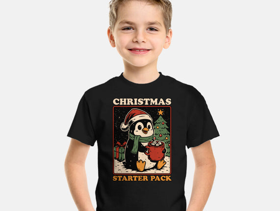 Christmas Penguin Starter Pack