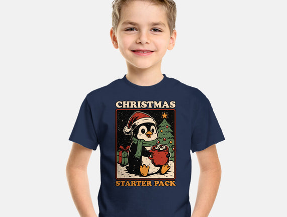 Christmas Penguin Starter Pack