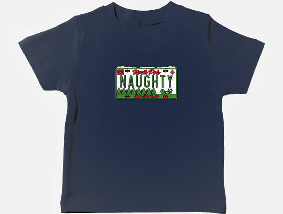 Christmas License Plate