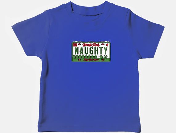 Christmas License Plate