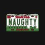 Christmas License Plate-None-Fleece-Blanket-Studio Mootant