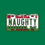 Christmas License Plate-Mens-Long Sleeved-Tee-Studio Mootant