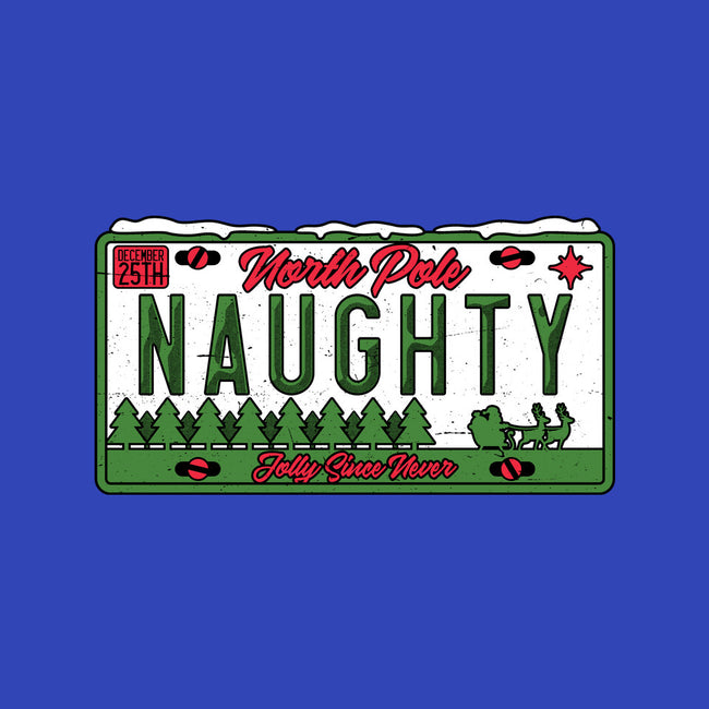 Christmas License Plate-Youth-Crew Neck-Sweatshirt-Studio Mootant