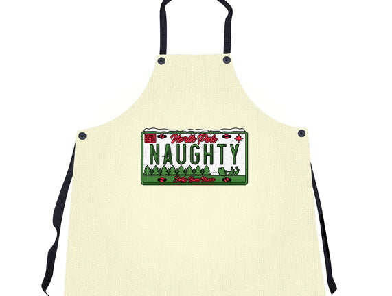 Christmas License Plate