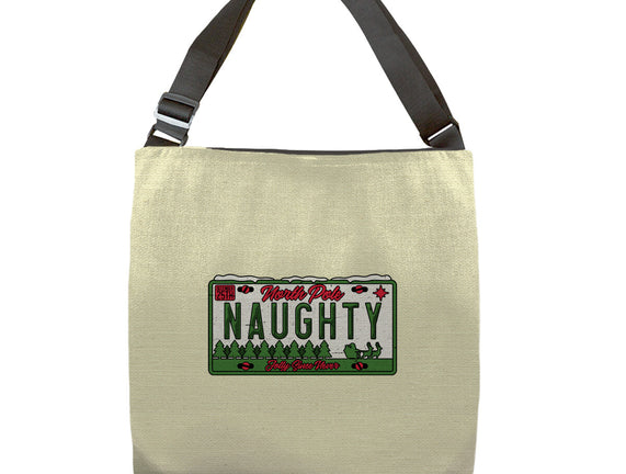 Christmas License Plate