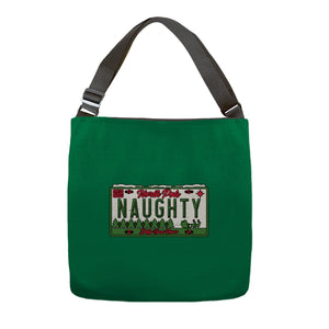 Christmas License Plate