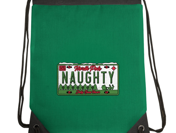 Christmas License Plate