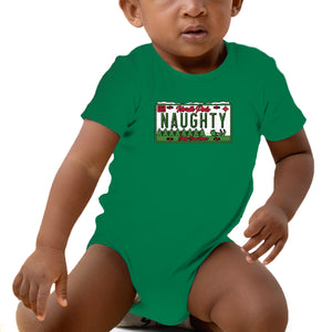 Christmas License Plate