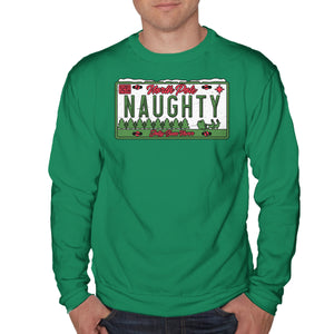 Christmas License Plate