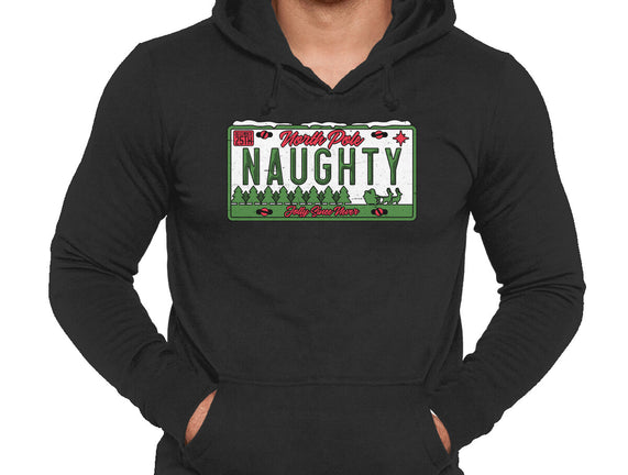 Christmas License Plate