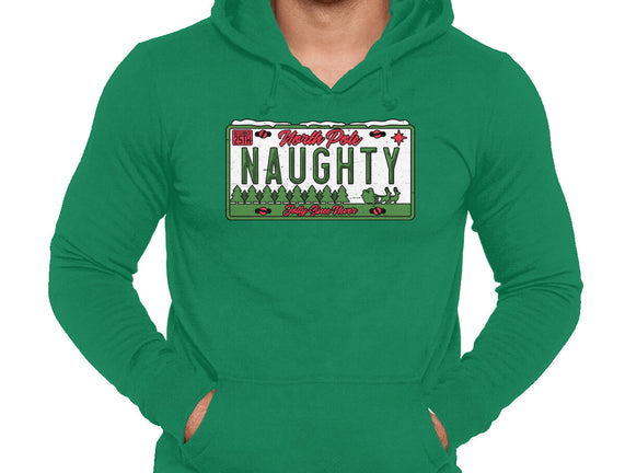 Christmas License Plate