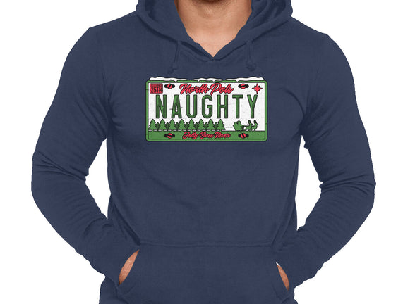 Christmas License Plate