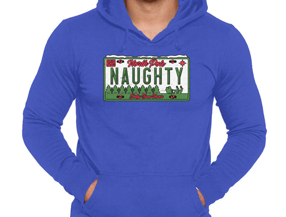 Christmas License Plate