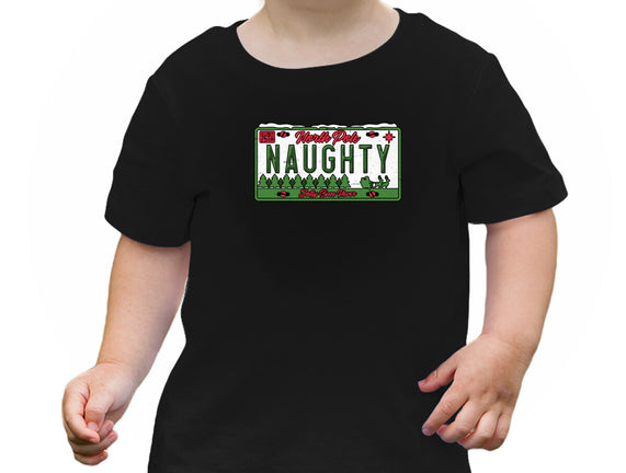 Christmas License Plate