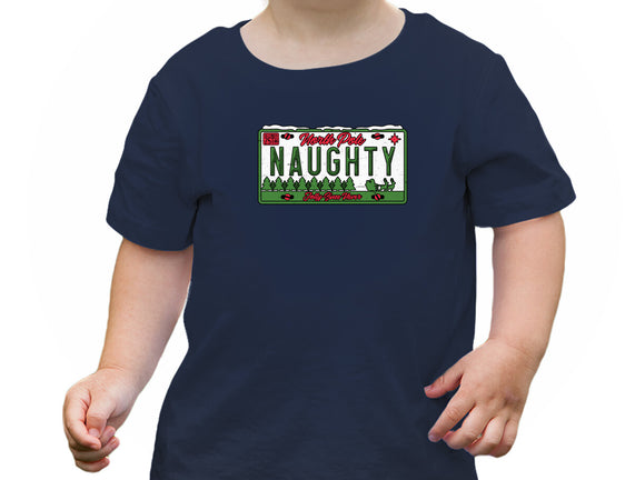 Christmas License Plate