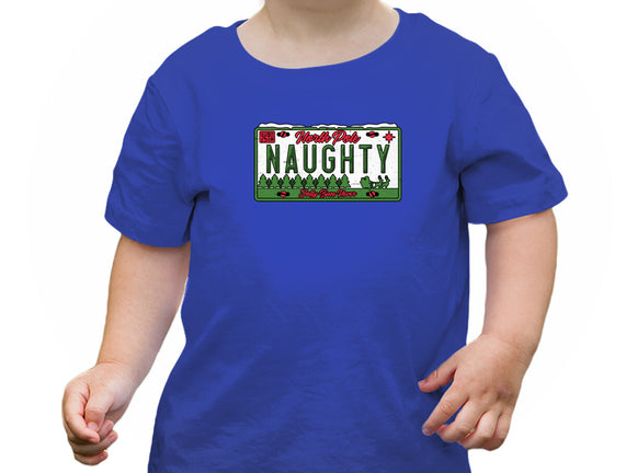 Christmas License Plate