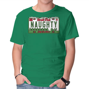 Christmas License Plate