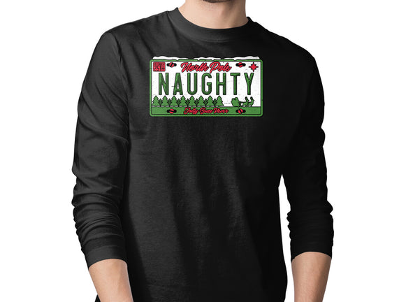 Christmas License Plate