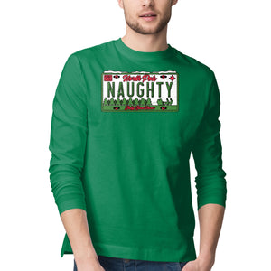 Christmas License Plate