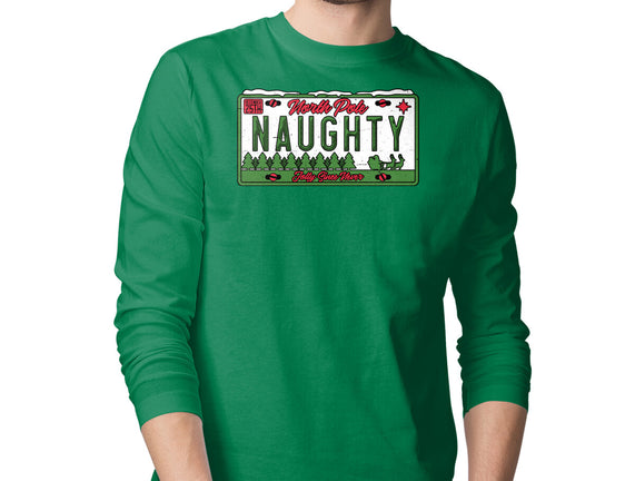 Christmas License Plate