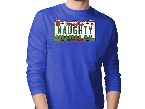 Christmas License Plate